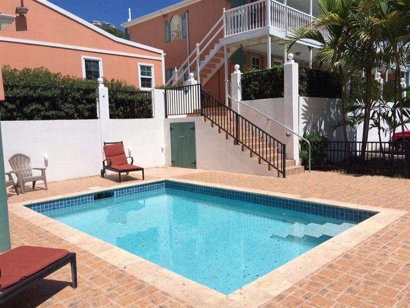 The Cove Hotel St Croix La Grande Princesse 外观 照片