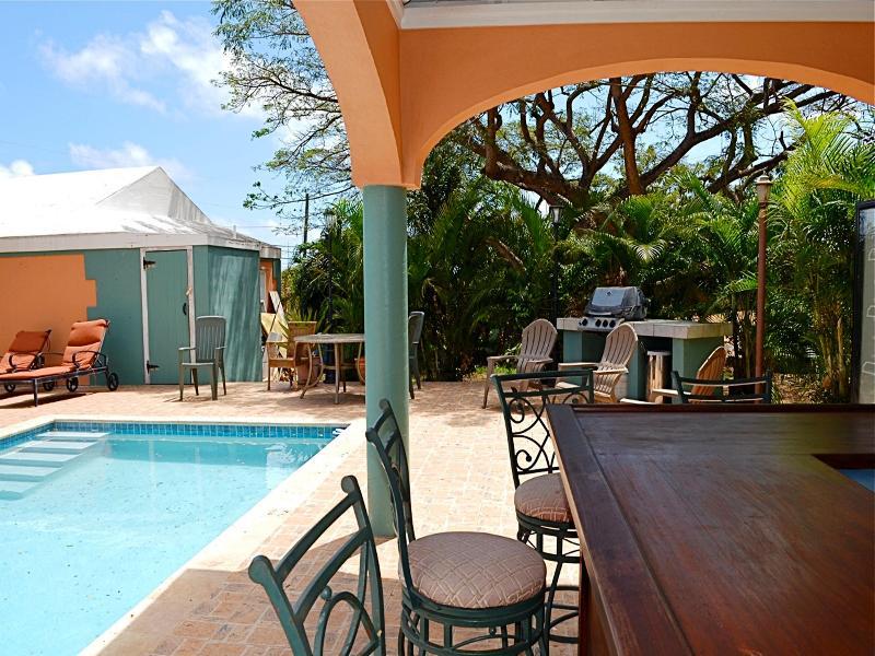 The Cove Hotel St Croix La Grande Princesse 外观 照片