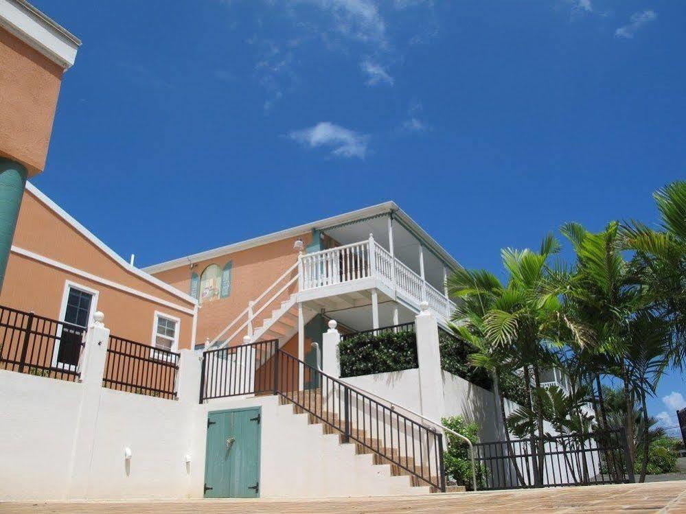 The Cove Hotel St Croix La Grande Princesse 外观 照片